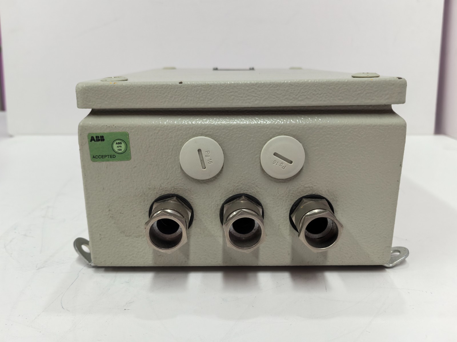 ABB 5SHX2645L0002 ABB IGBT Module High Power Semiconductor In Stock0